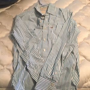 Hollister button up
